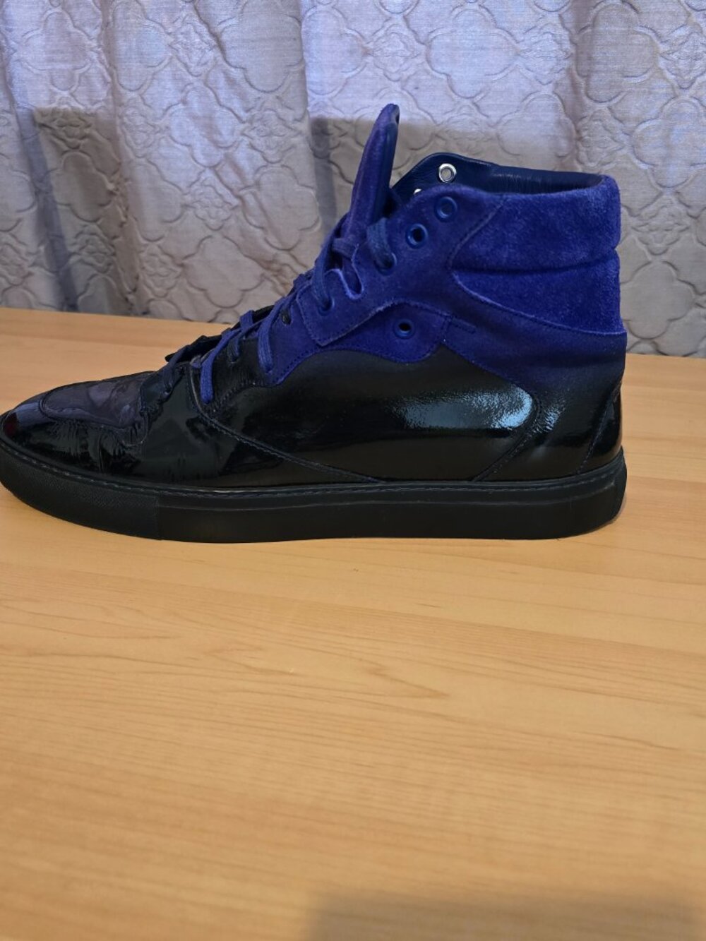 Balenciaga High Top Sneakers - Picture 2 of 8